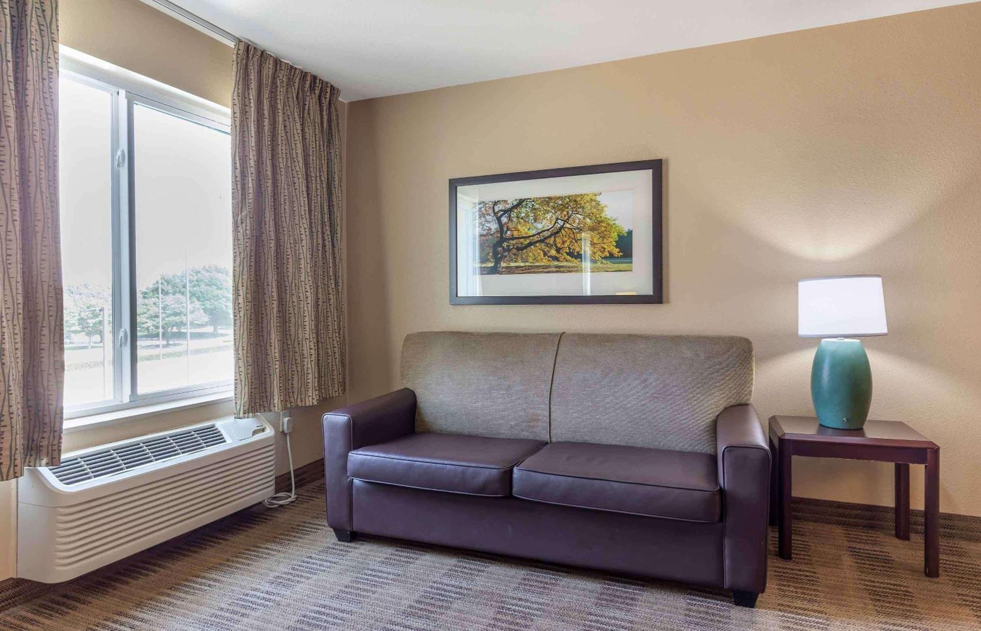 Extended America - San Jose - Hotel