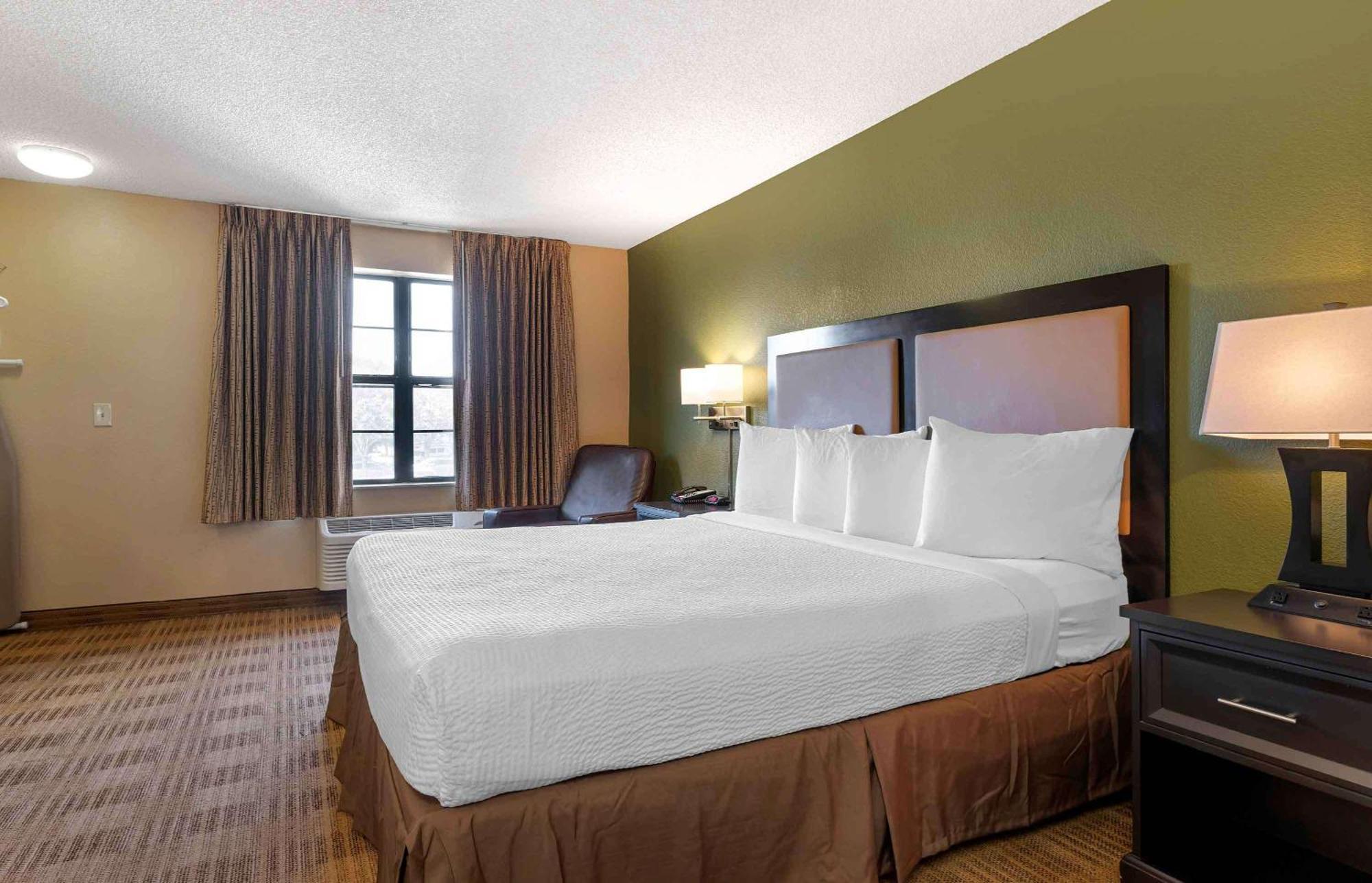 Extended America - San Jose - Hotel Morgan Hill