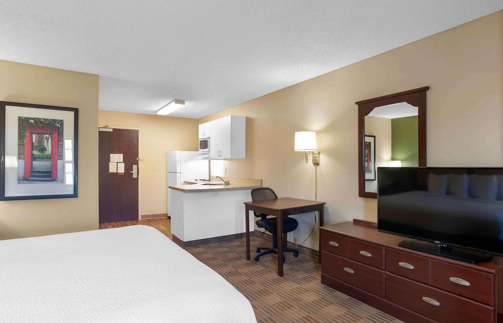 Hotel Extended America - San Jose - Morgan Hill