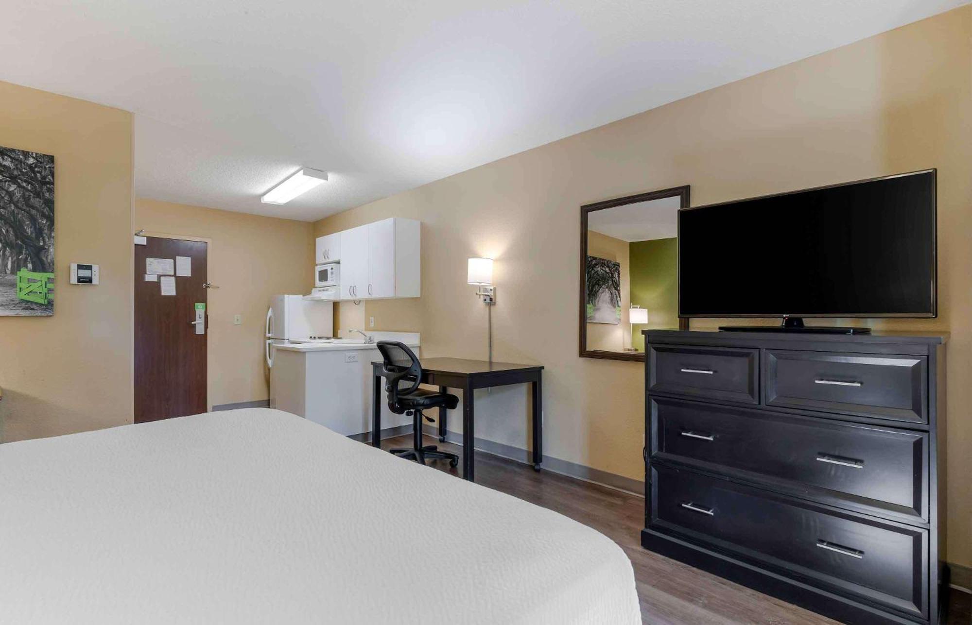 Extended America - San Jose - Hotel