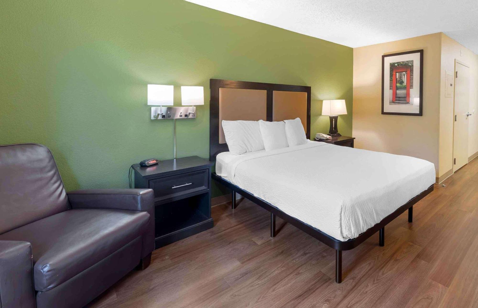 Hotel Extended America - San Jose -
