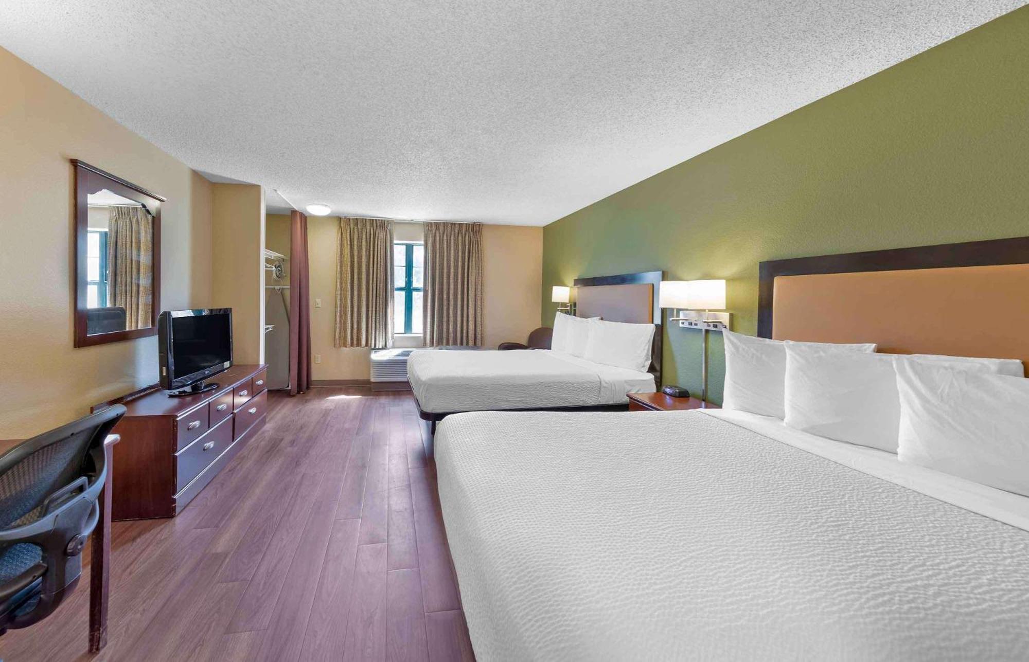 Extended America - San Jose - Hotel 2*