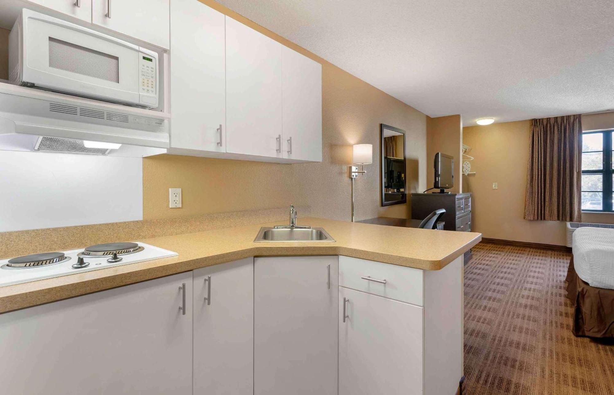 Extended America - San Jose - Hotel Morgan Hill