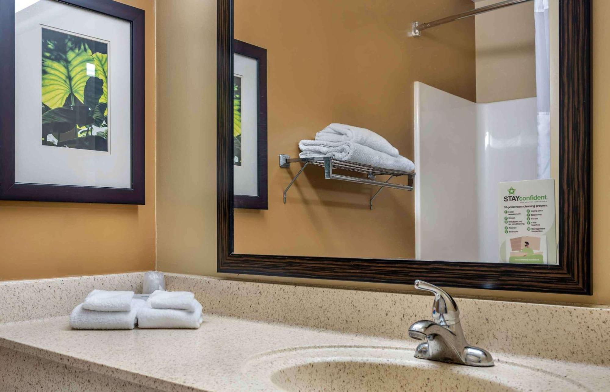 Hotel Extended America - San Jose - Morgan Hill