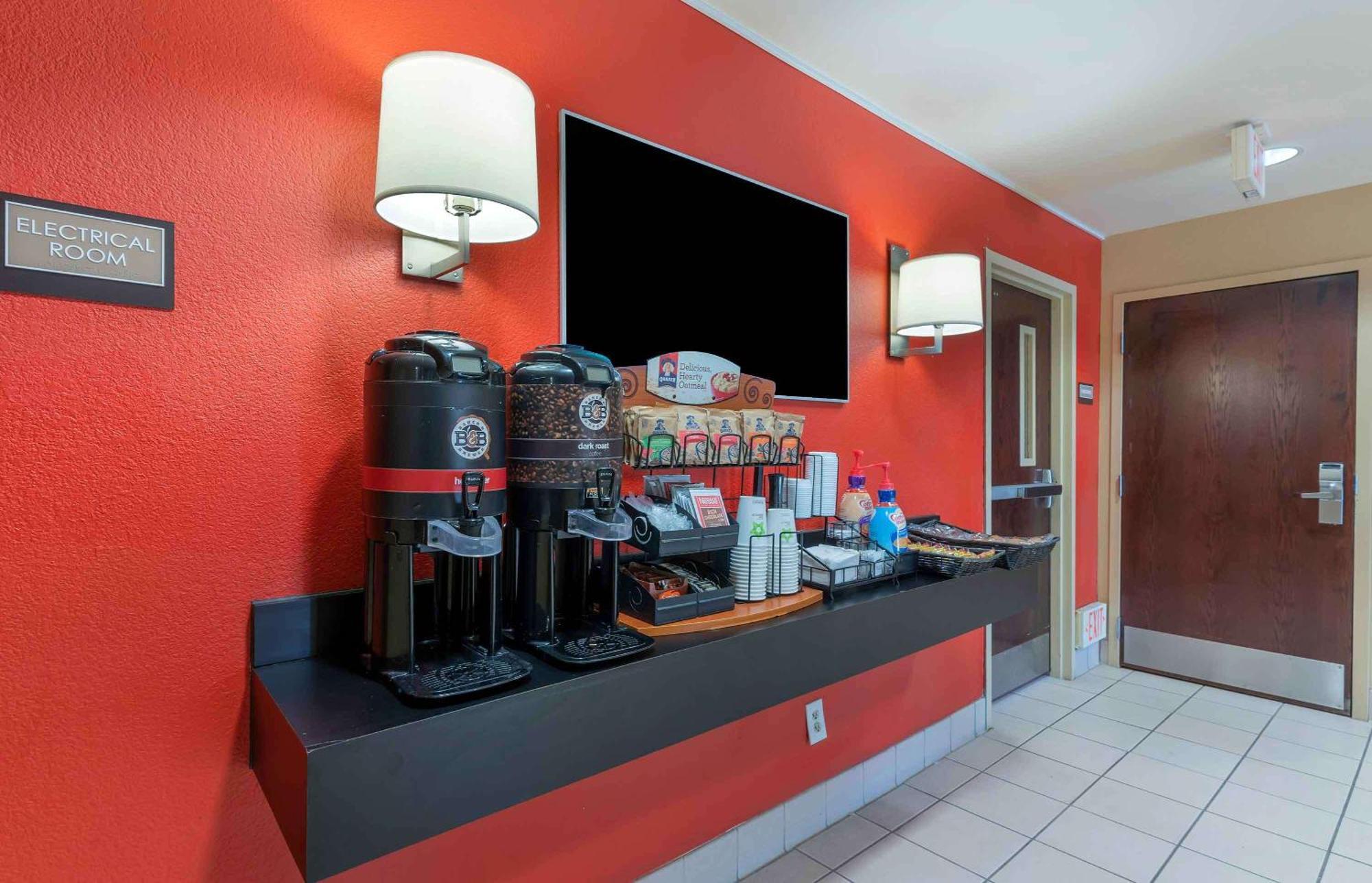 Extended America - San Jose - Hotel