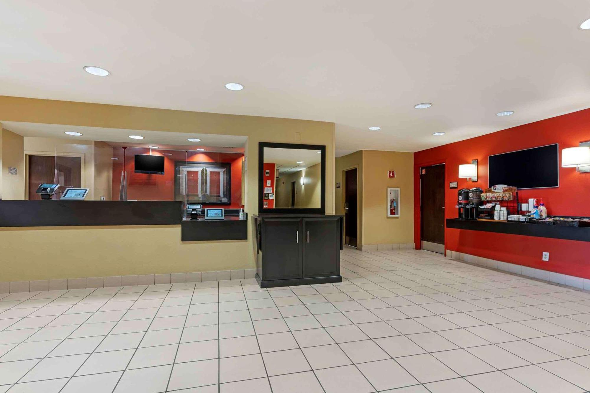 Extended America - San Jose - Hotel 2*