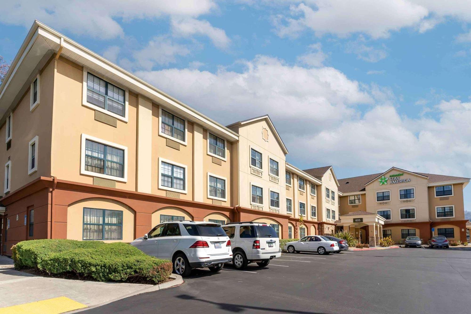 Hotel Extended America - San Jose - 2*