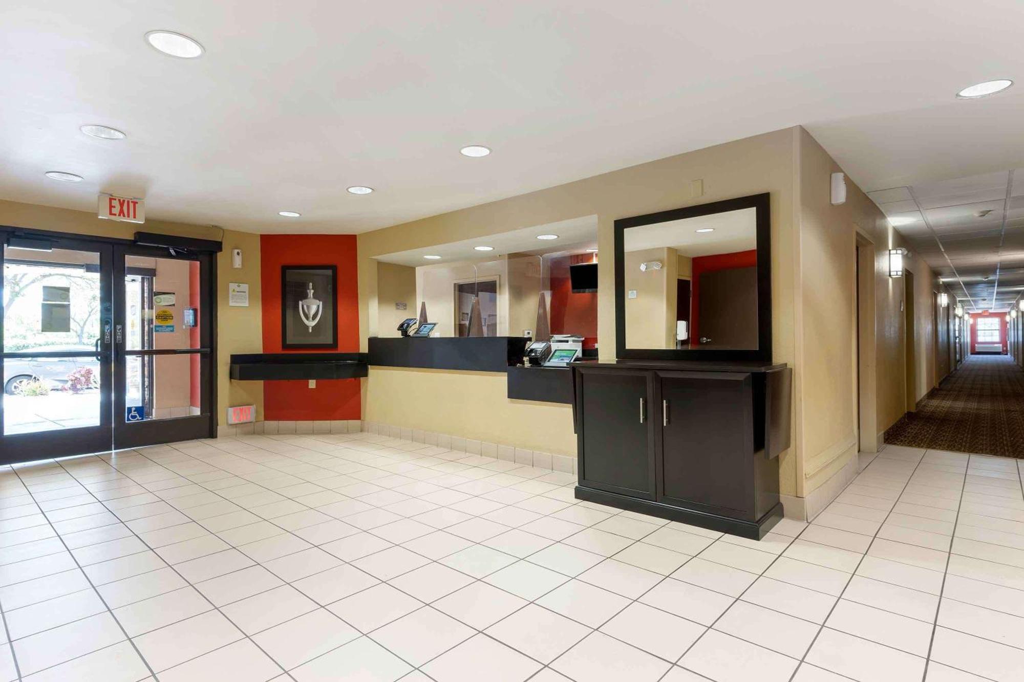Extended America - San Jose - Hotel Morgan Hill
