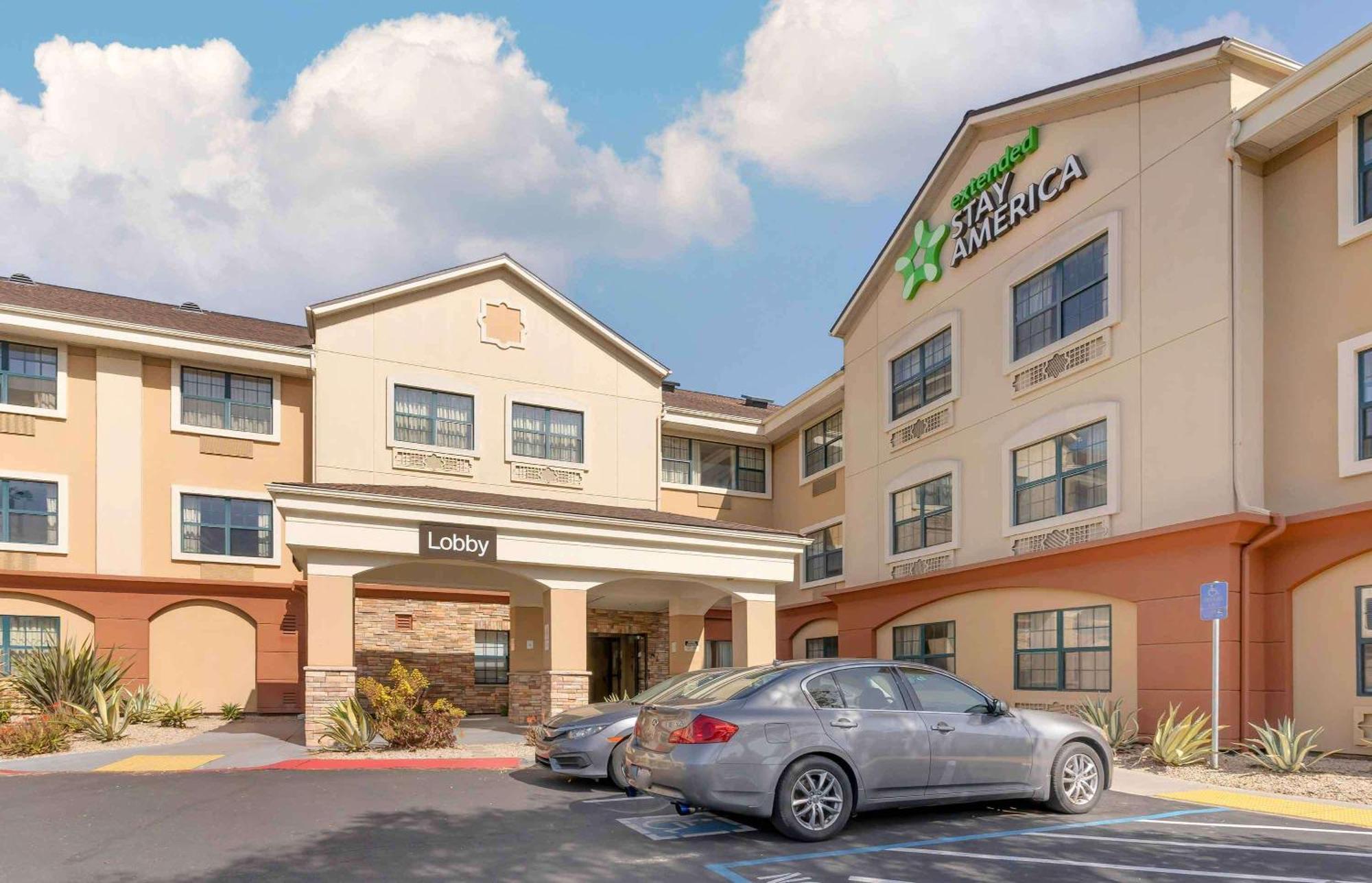 Hotel Extended America - San Jose - Morgan Hill
