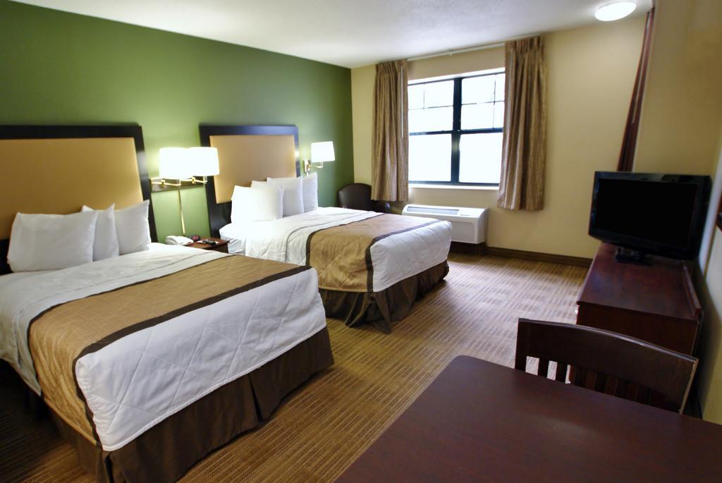 Hotel Extended America - San Jose - Morgan Hill