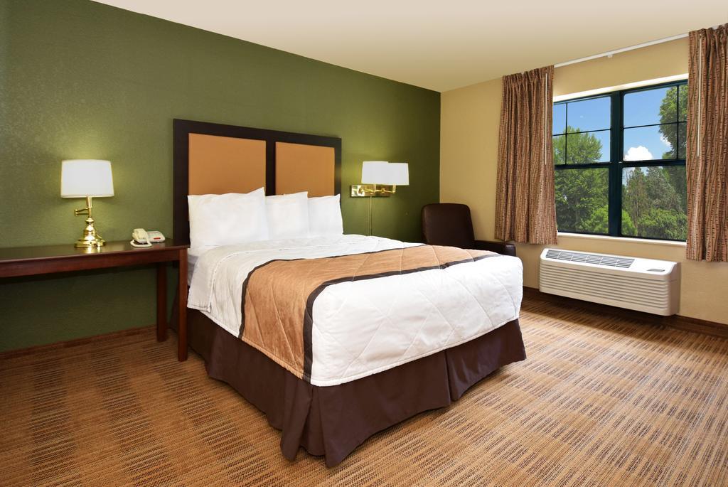 Hotel Extended America - San Jose - Morgan Hill