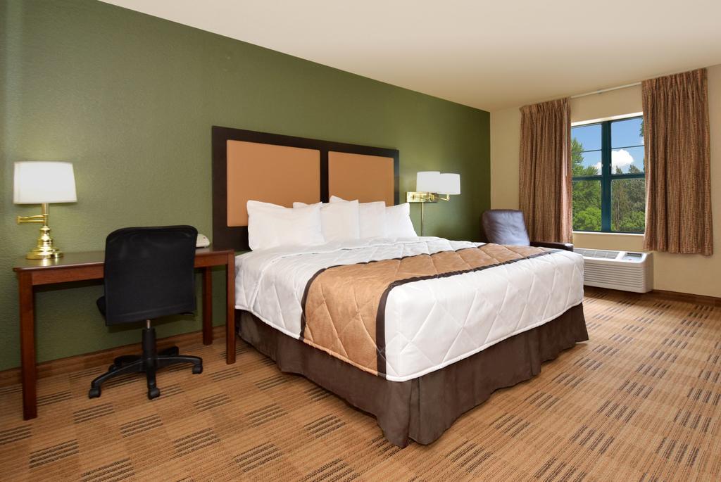 Extended America - San Jose - Hotel Morgan Hill