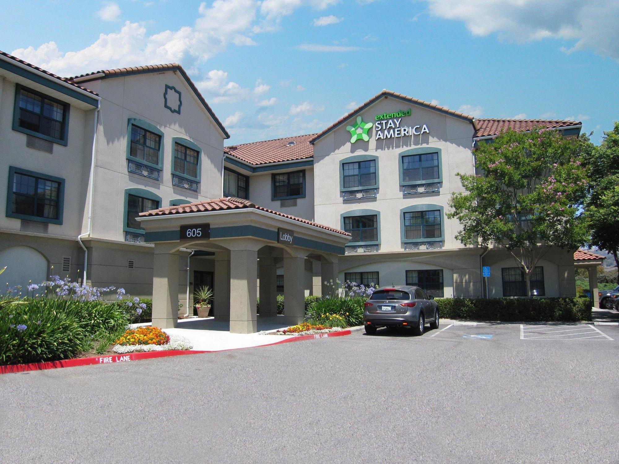 Extended America - San Jose - Hotel Morgan Hill