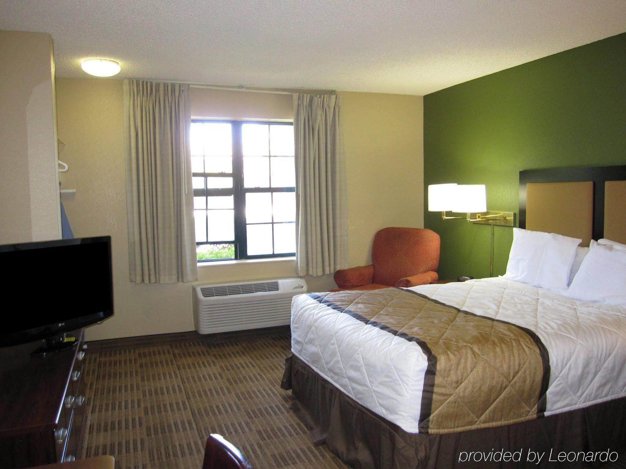 Extended America - San Jose - Hotel